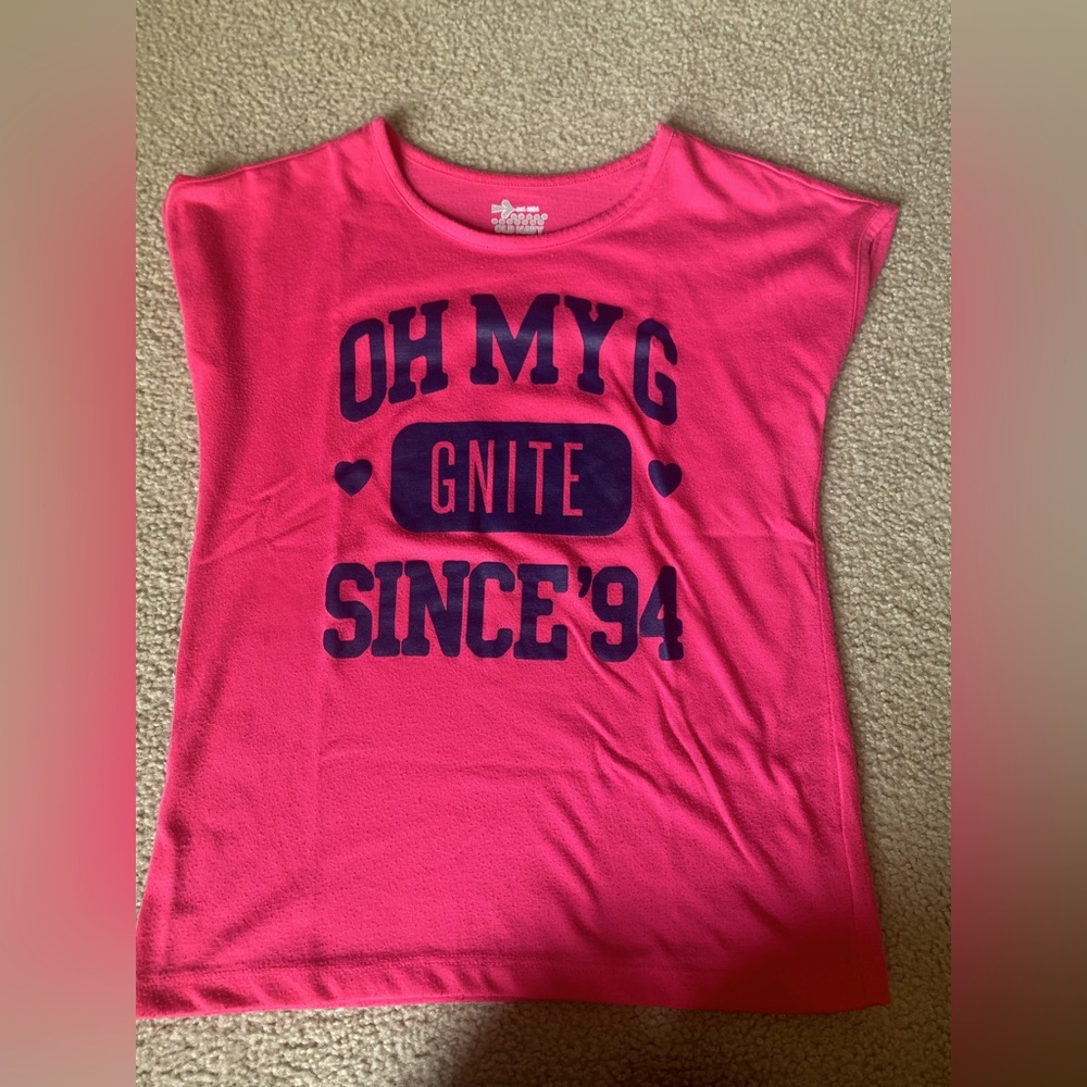 Old Navy Oh my G Gnight since ‘94